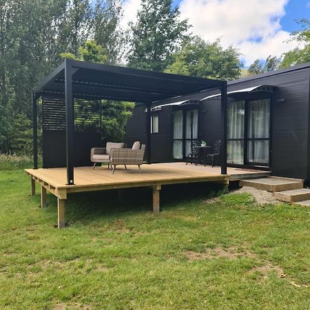 Tiny Home @ Matai Huka Paraparaumu Dış mekan fotoğraf