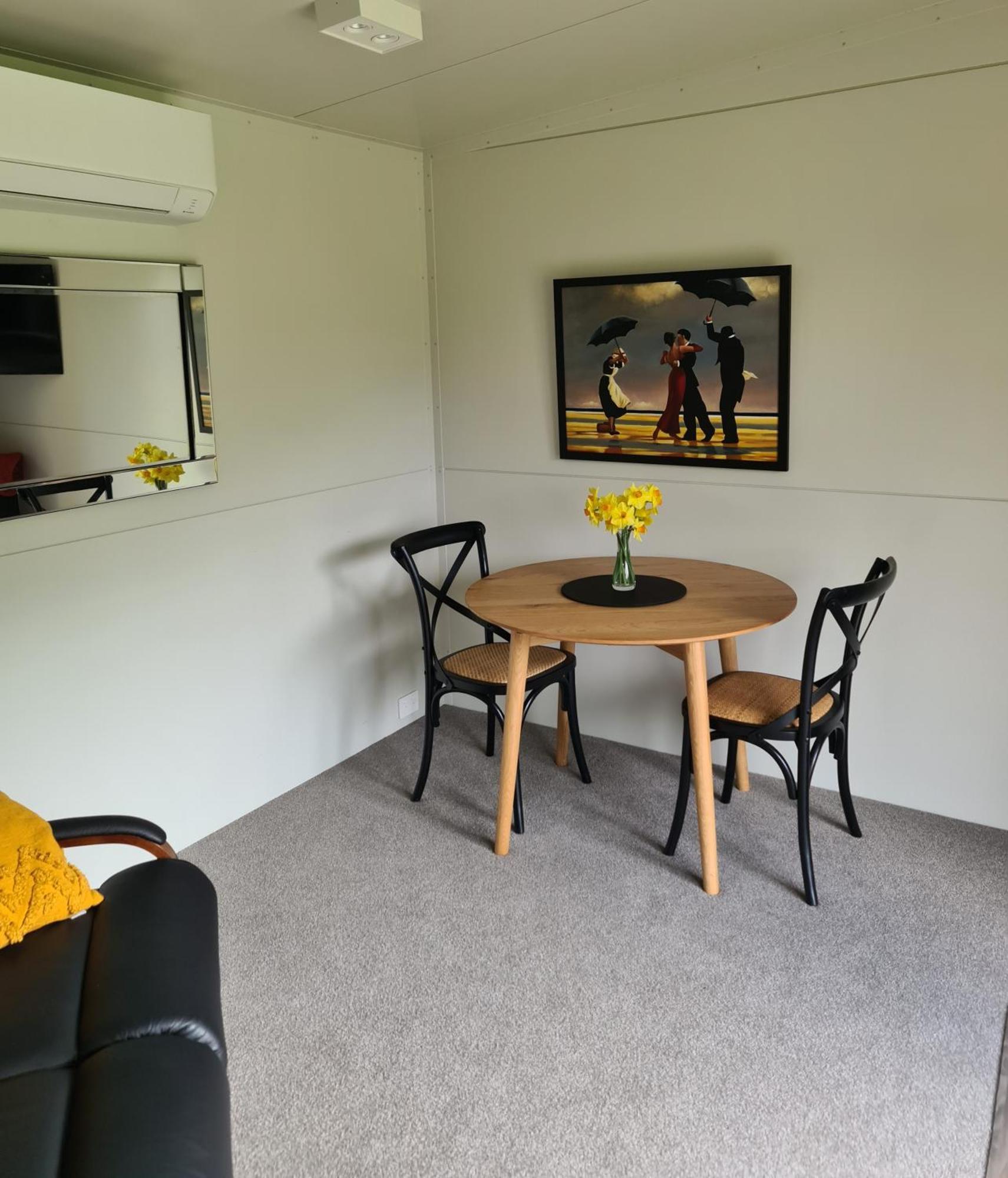Tiny Home @ Matai Huka Paraparaumu Dış mekan fotoğraf