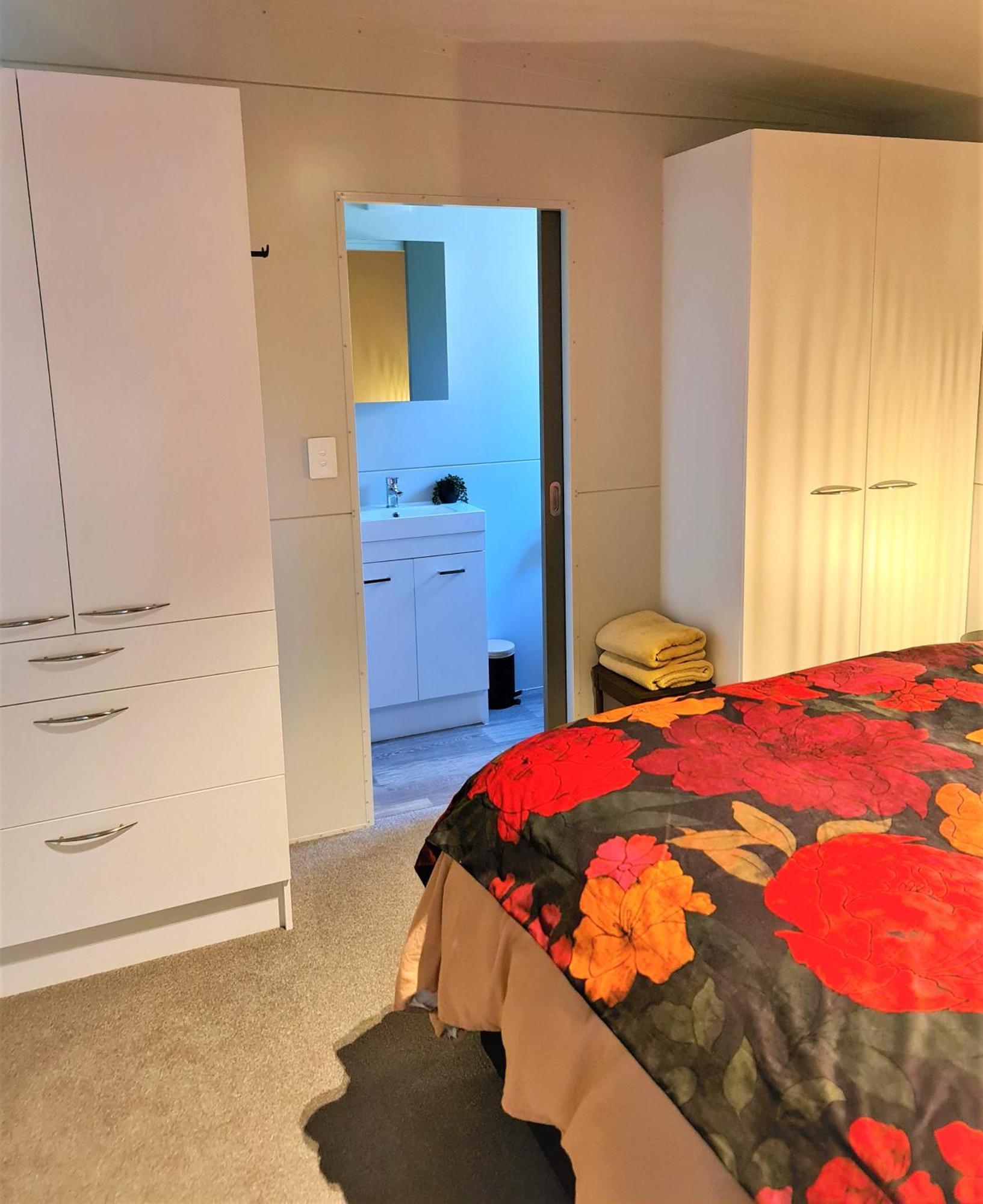 Tiny Home @ Matai Huka Paraparaumu Dış mekan fotoğraf